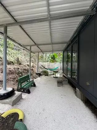 El Chorro Home casa privada en Paquera