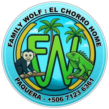 Logo de Family Wolf El Chorro
