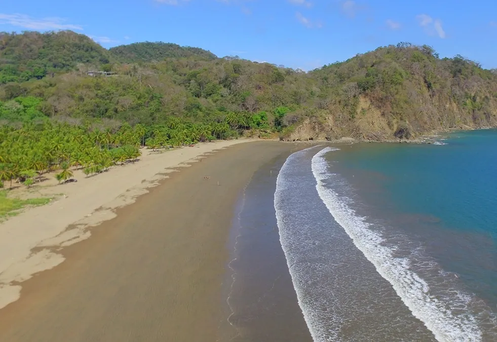 Playa Órganos, Paquera, Costa Rica